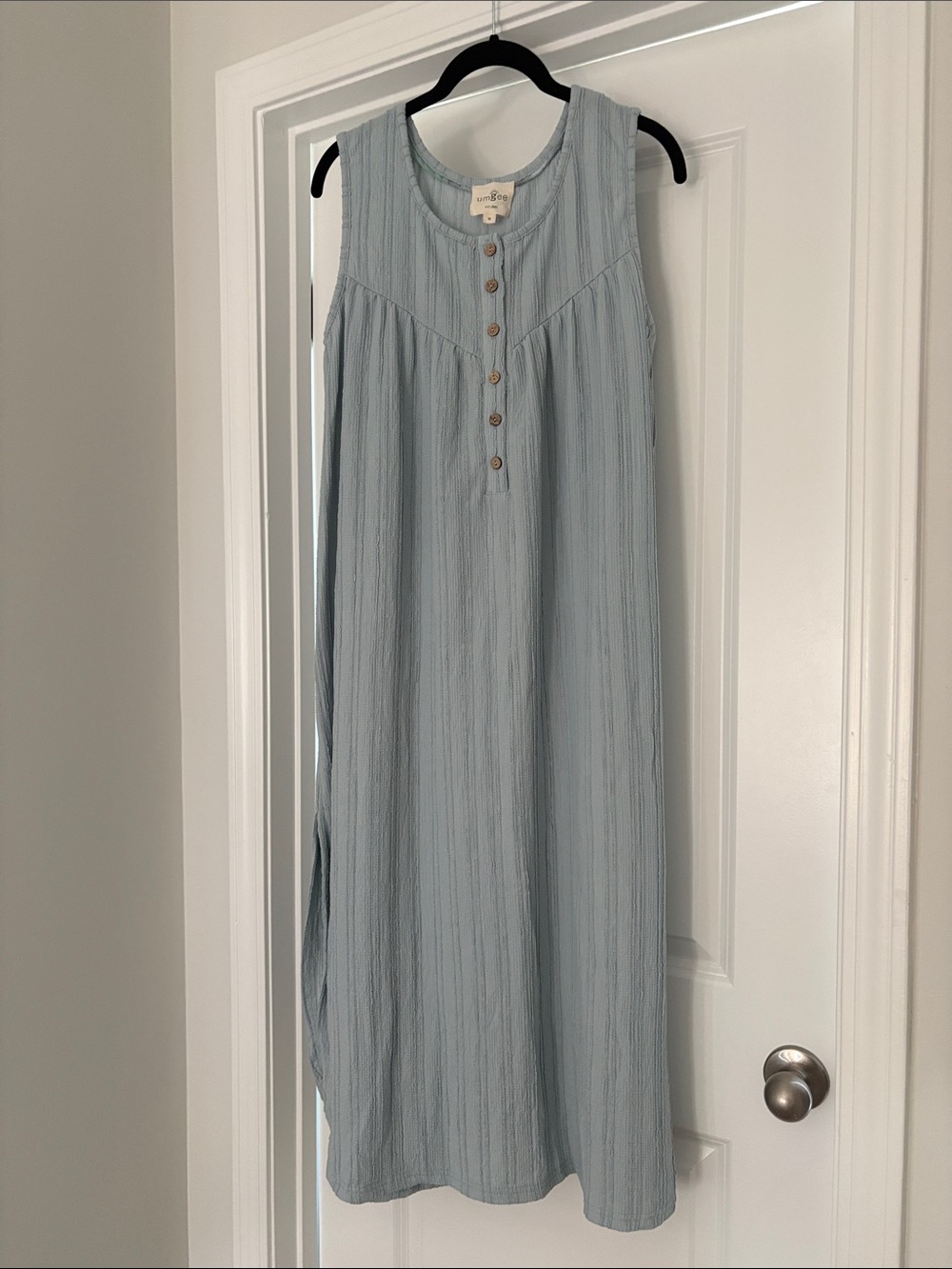 Umgee Maxi Dress